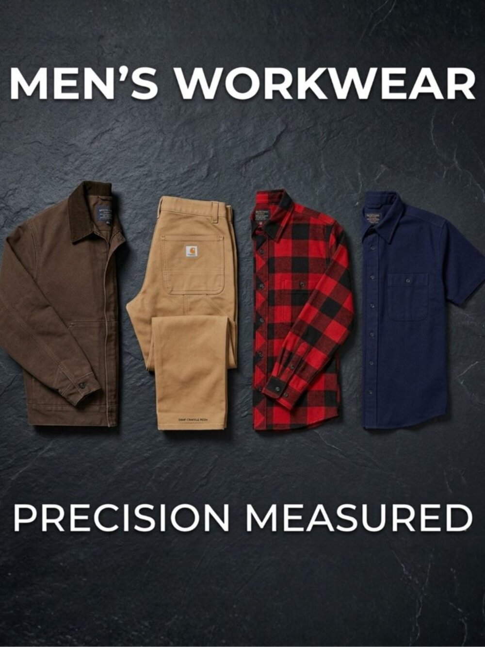 Mens Workwear Small - 3XB - 3XT Carhartt & More Items Added Weekly If Not Daily